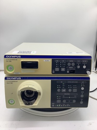 Olympus 190 endoscopy - olympus,