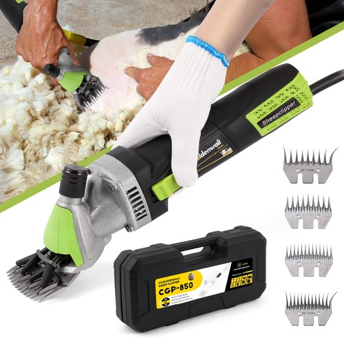 Schafschere 850w elektrische - 850w,
