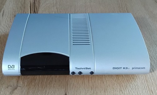 Technisat digit e - technisat, k3