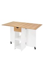 Ausziehbarer Klapptisch