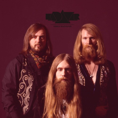 Kadavar abra - kadavar,