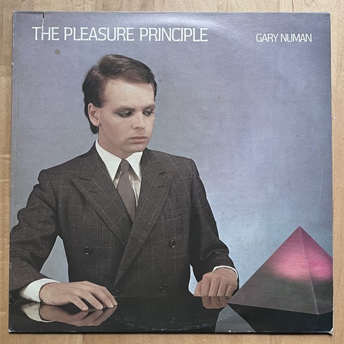 Vinyl gary numan - lp:,