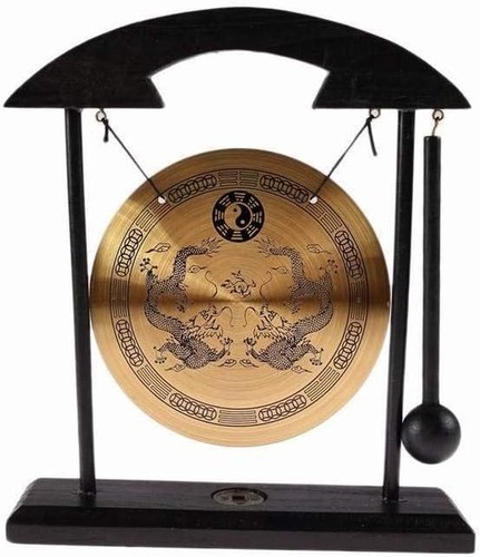 Lachineuse gong mit - gong,