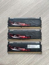 G. Skill F3-12800CL9T-12GBSR