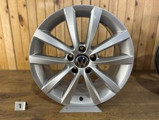 1x Original VW Alufelge