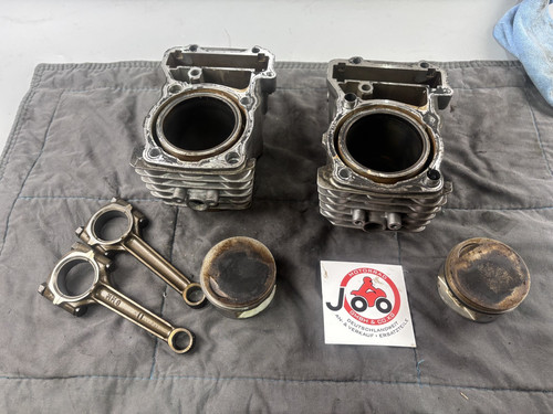 Honda transalp 600 - honda,