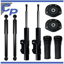 4 Stossdämpfer für Mercedes