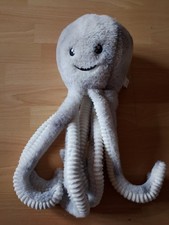 Tintenfisch Plüschtier