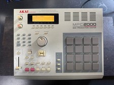Akai mpc2000 midi - akai,