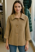 MANTEL Damen INPUT LUXURY