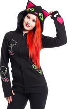 Cupcake Cult Size Large Black