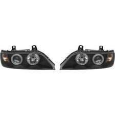 Scheinwerfer Set Hauptscheinwerfersatz für BMW Z3 Roadster (E36) Z3 Coupe (E36)