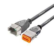 Kalitec Deutsch DT plug set 8