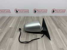 Audi A6 4F Außenspiegel Spiegel elektrisch anklappbar abblendbar rechts LY7W