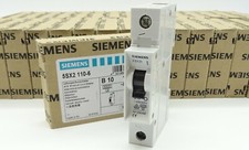 10x siemens 5sx21 b10 - 10x,