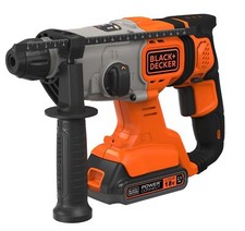 Black&Decker Akku-Kombihammer