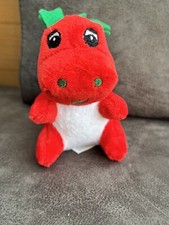 Wneu Schlüsselanhänger Schulranzen Anhänger Plüsch Drache Souvenir Wales