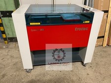 Trotec Speedy 360 CO2 Laser 80 Watt Lasermaschine Bj.2016 + Software + Zubehör