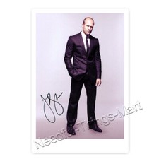 Jason Statham aus Transporter