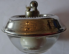 Tischfeuerzeug Frank M