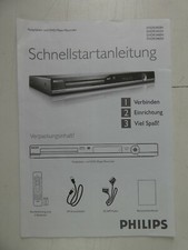 Philips dvdr3450h - philips,
