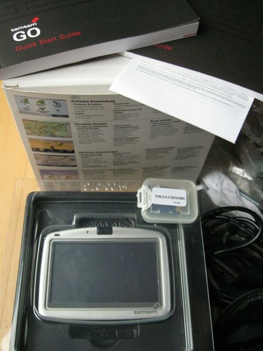 Tomtom 510 4a00 - 510, mit