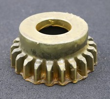 Lorenz bell cutting wheel