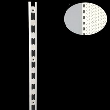 RW0202= 4x Wandschiene H200