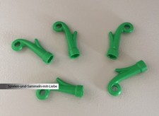 5 x LEGO® STEINE PFLANZE GRAS