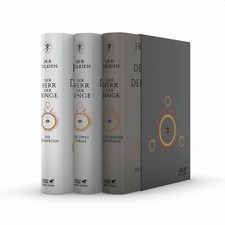Der Herr der Ringe, 3 Bände