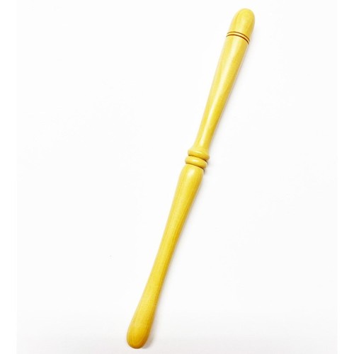 Bodhran beater wooden single - wooden,