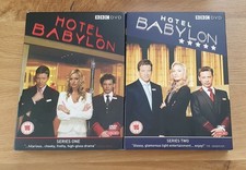 Hotel Babylon - Staffel 1  2 3