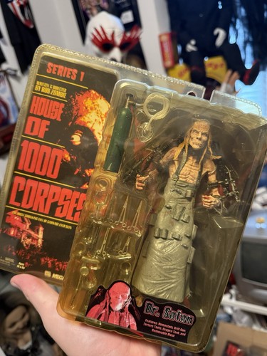 Neca house 1000 corpses dr - neca, of