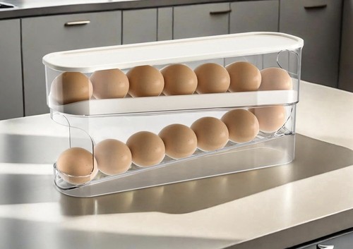 Eier spender kühlschrank - eier-spender,