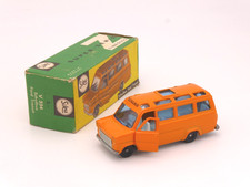 Siku V334: Schulbus Ford Transit  (in OVP mit Preisschildchen)