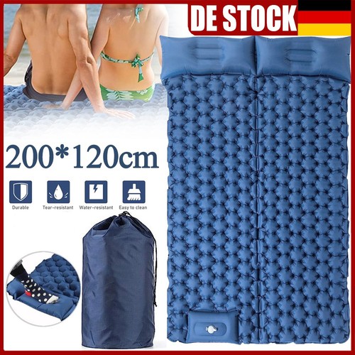 Tragbar selbstaufblasbare - tragbar,