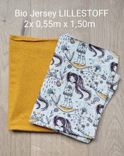 Bio Jersey Baumwolljersey