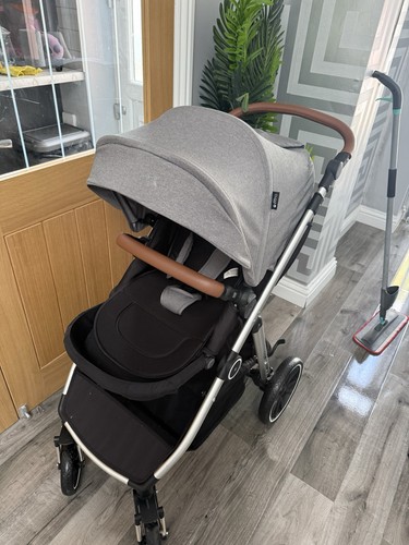 Cuggl deluxe kinderwagen - kinderwagen,