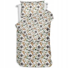 Bettwäsche 140x200 + 70x80cm