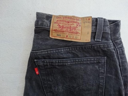 Vintage 80er levi - vintage, levi's