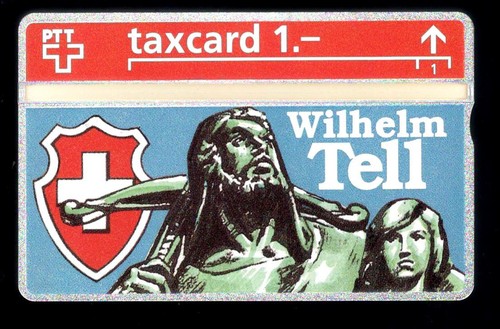 1990 schweiz telefonkarte - 1990,