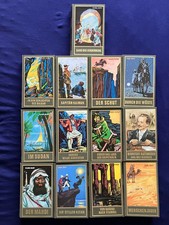 Karl May Sammlung, 13 Bände