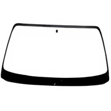 Frontscheibe Spiegelhalter