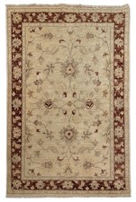 Ziegler Orientteppich neu Pakistan | Schurwolle