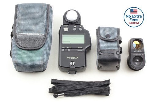 Near mint mit sucher - [,