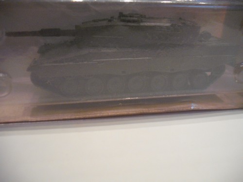Roco minitanks 329 leopard 2 - minitanks,