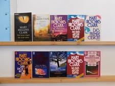Mary Higgins Clark 10 Bücher