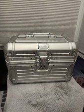 Travelite Alu Kosmetikkoffer Schminkkoffer Beauty Case