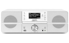 Technisat Internetradio Radiowecker WLAN Streamingfunktion DIGITRADIO 361 CD Ste