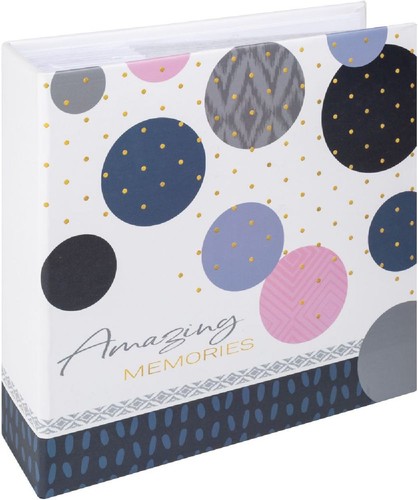 Amazing memories einsteckalbum - amazing,